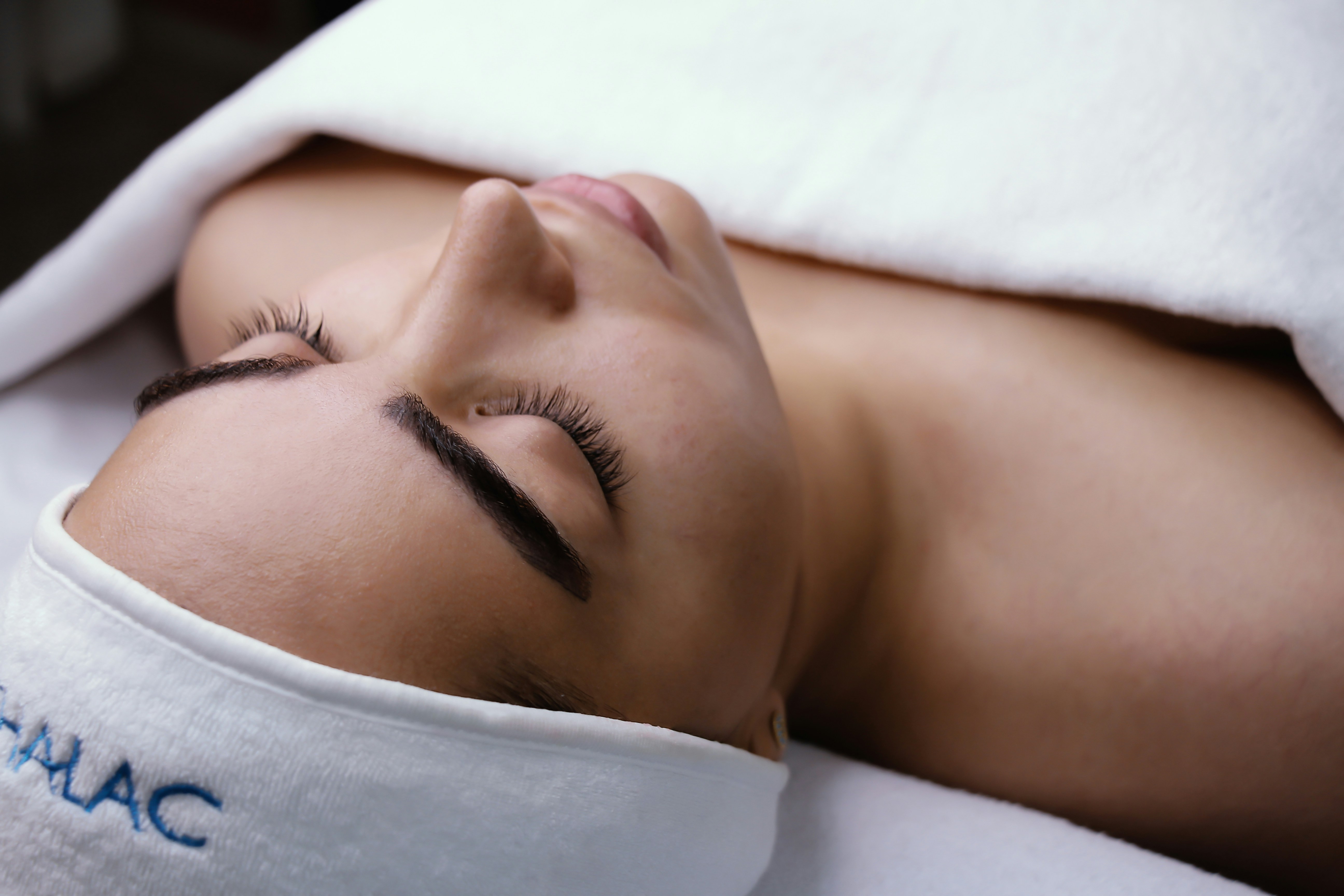 Aesthetic consultation and treatment