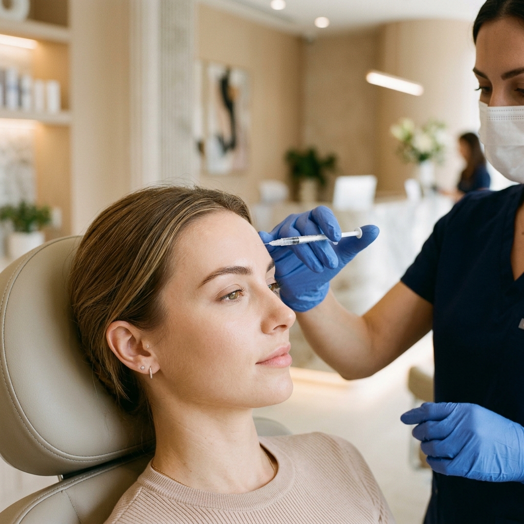 Premium Botox treatment