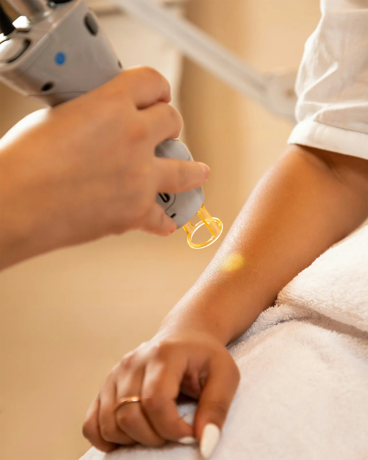 Premium Laser hair removal treatment