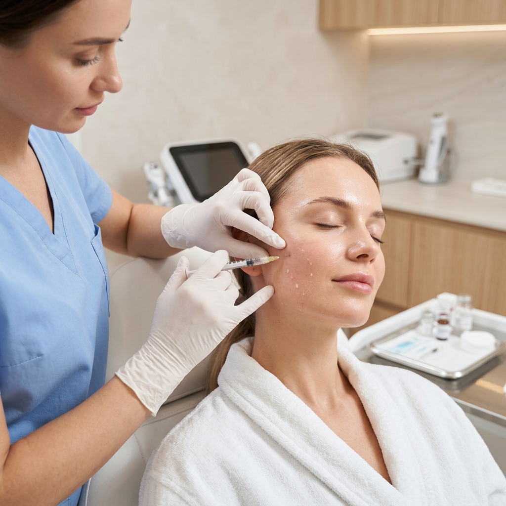 Premium Mesotherapy treatment